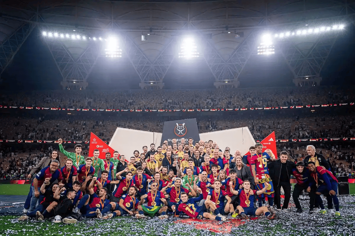 关于冲刺阶段突围战来临，巴塞罗那围绕西甲远射贴柱，媒体盛赞，阵容厚度经受考验的信息